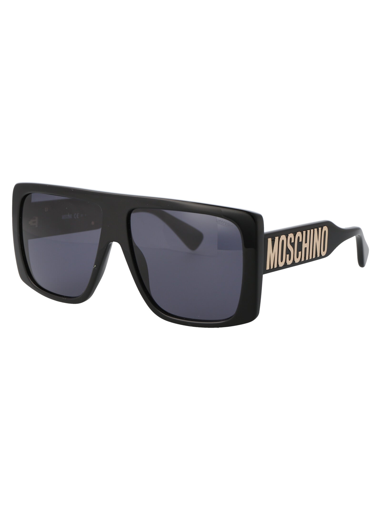 MOSCHINO COUTURE Chic Oversized Sunglasses for Women