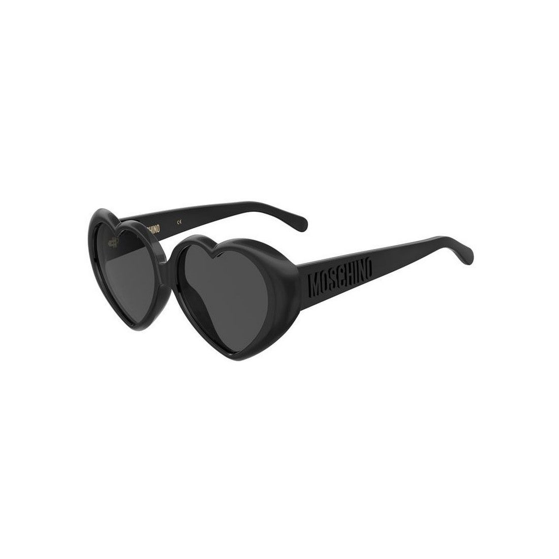 MOSCHINO COUTURE Elegant Women's Sunglasses - Crossover Style