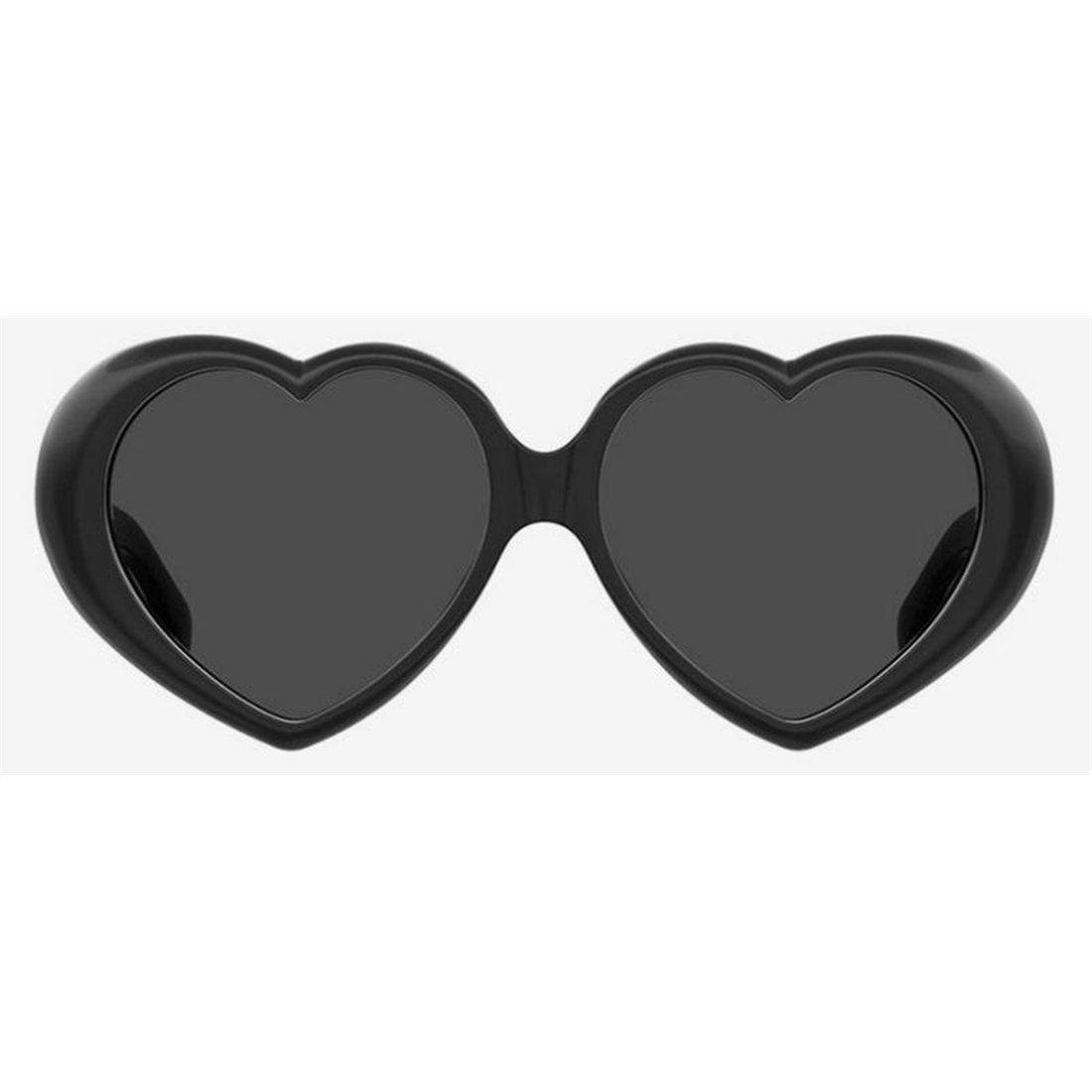 MOSCHINO COUTURE Elegant Women's Sunglasses - Crossover Style