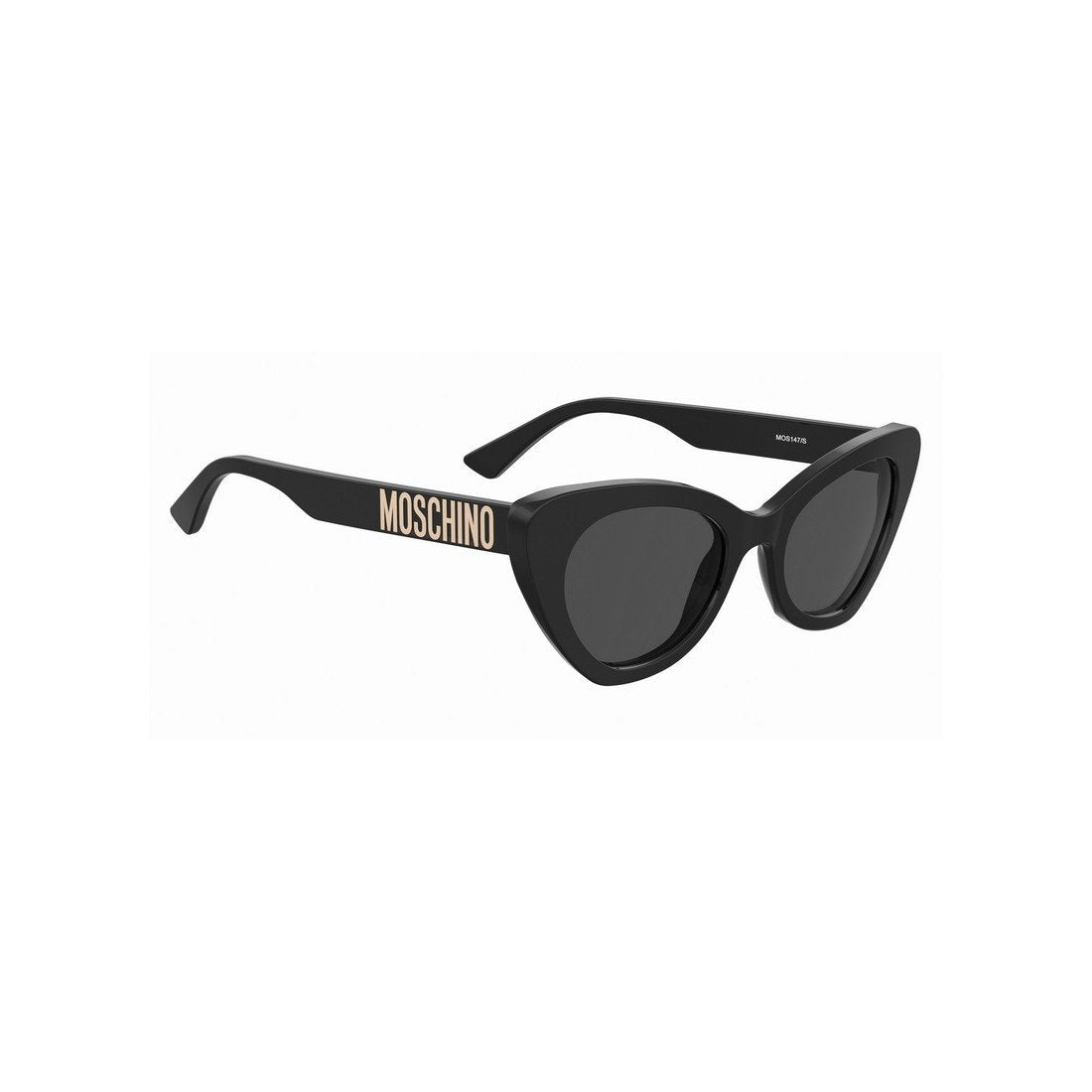 MOSCHINO COUTURE Chic Women's Acetate Sunglasses