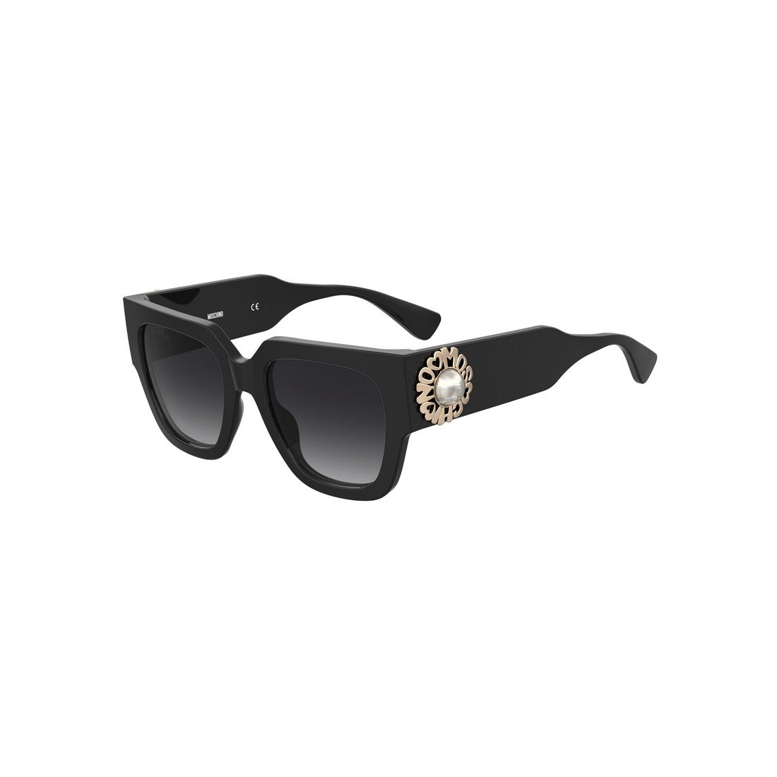 MOSCHINO COUTURE Elegantly Shaded Women's Sunglasses