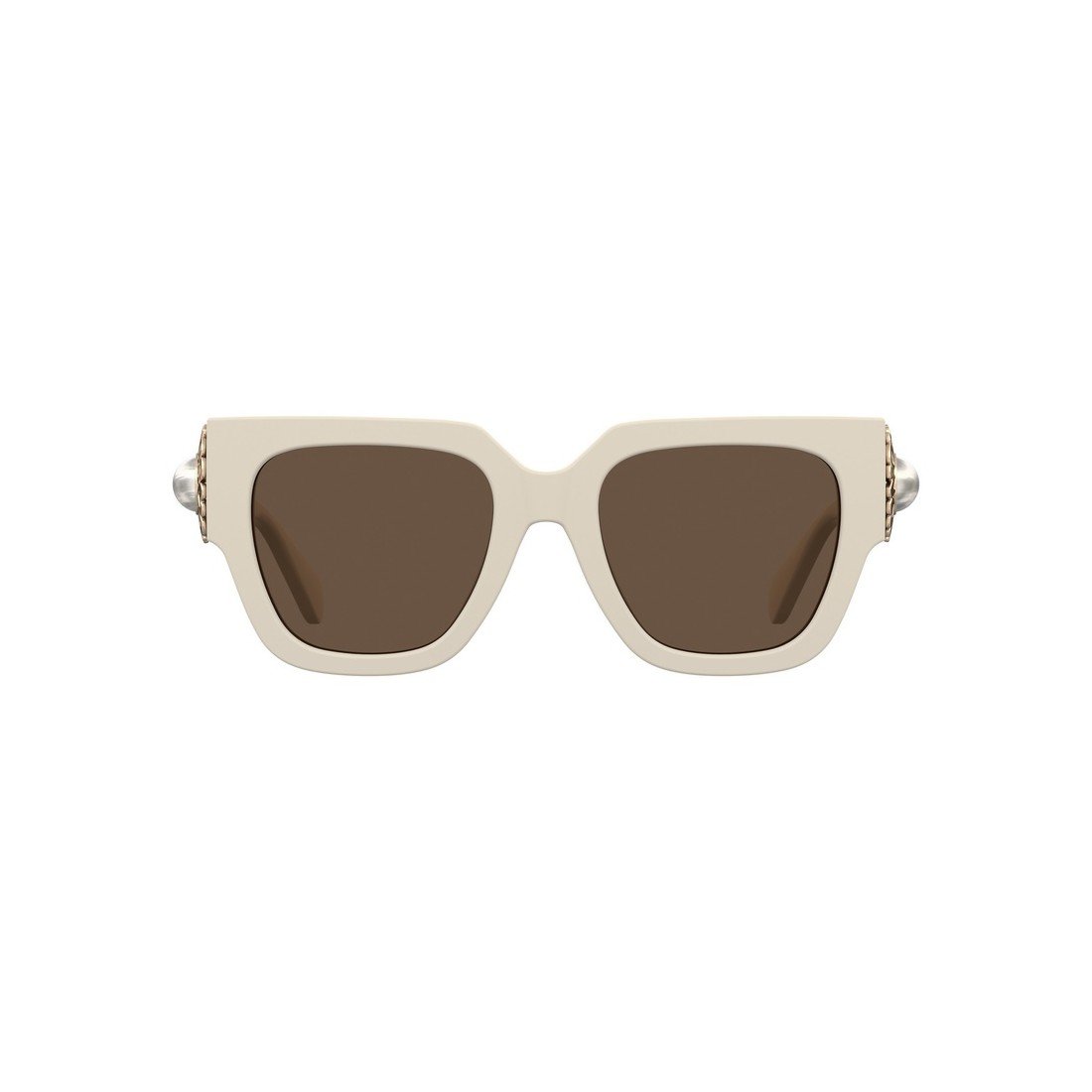 MOSCHINO COUTURE Chic Women's Sunglasses - SZJ(70)