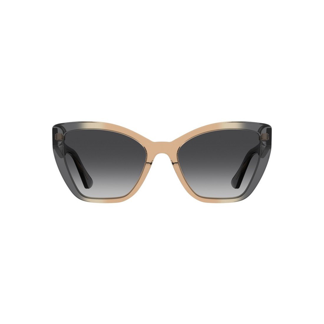 MOSCHINO COUTURE Chic Oversized Sunglasses for Women
