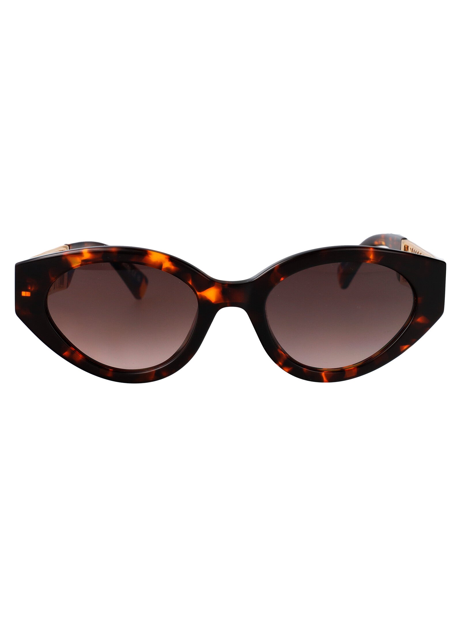 MOSCHINO COUTURE Metal Sunglasses for Women - MOS160/S - Spring/Summer 2025