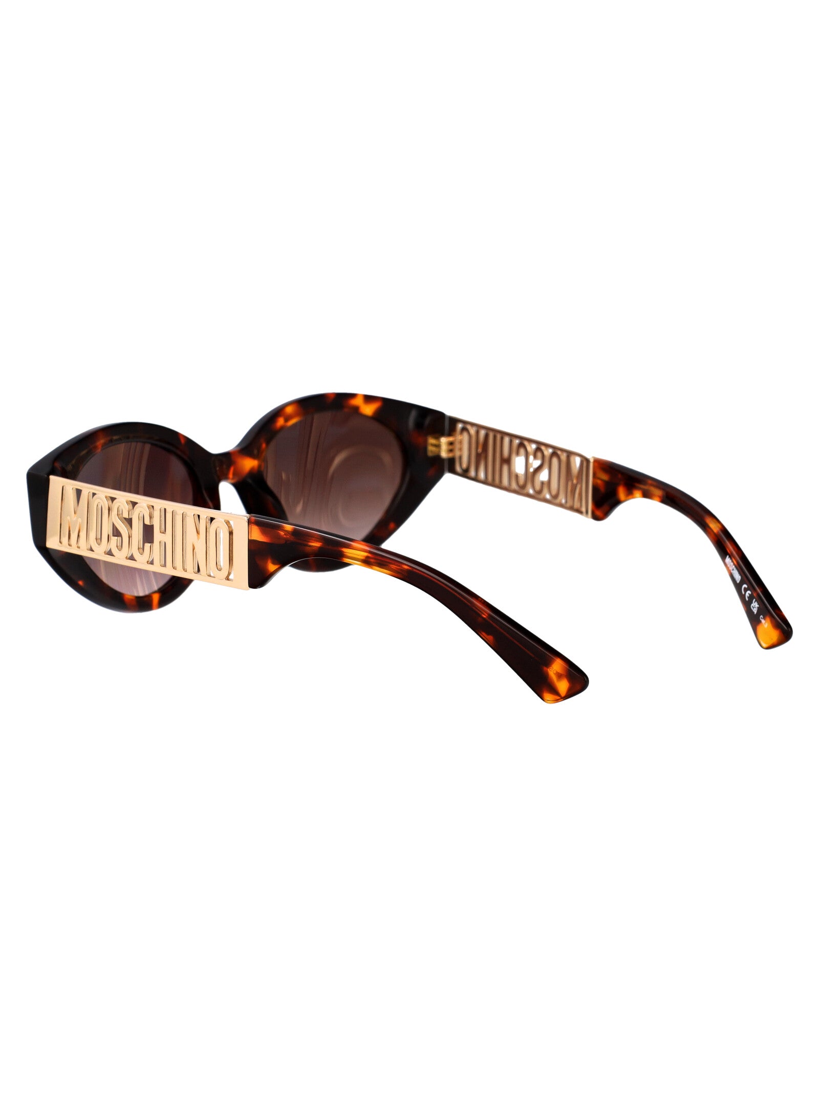 MOSCHINO COUTURE Metal Sunglasses for Women - MOS160/S - Spring/Summer 2025
