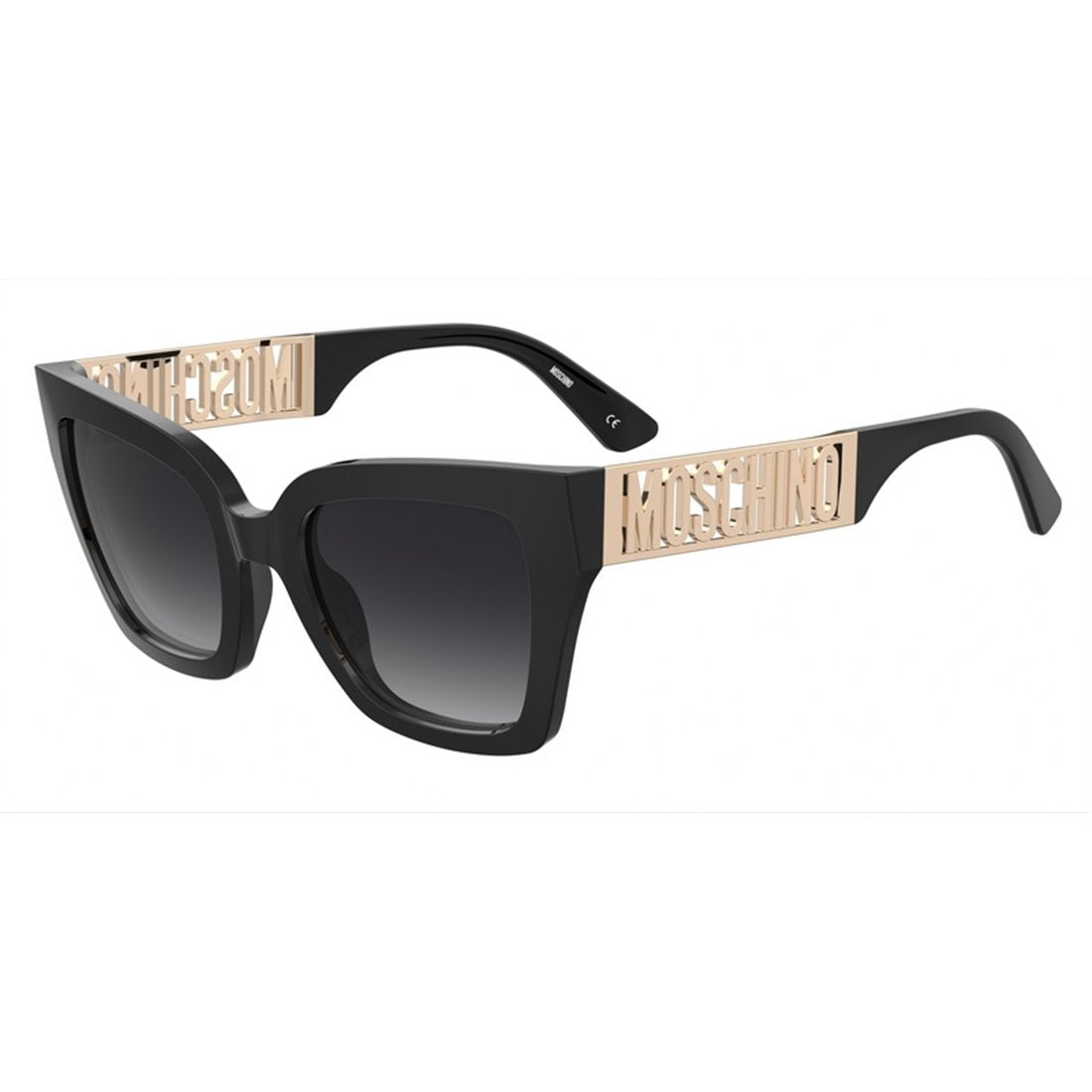 MOSCHINO COUTURE Chic Women's Sunglasses