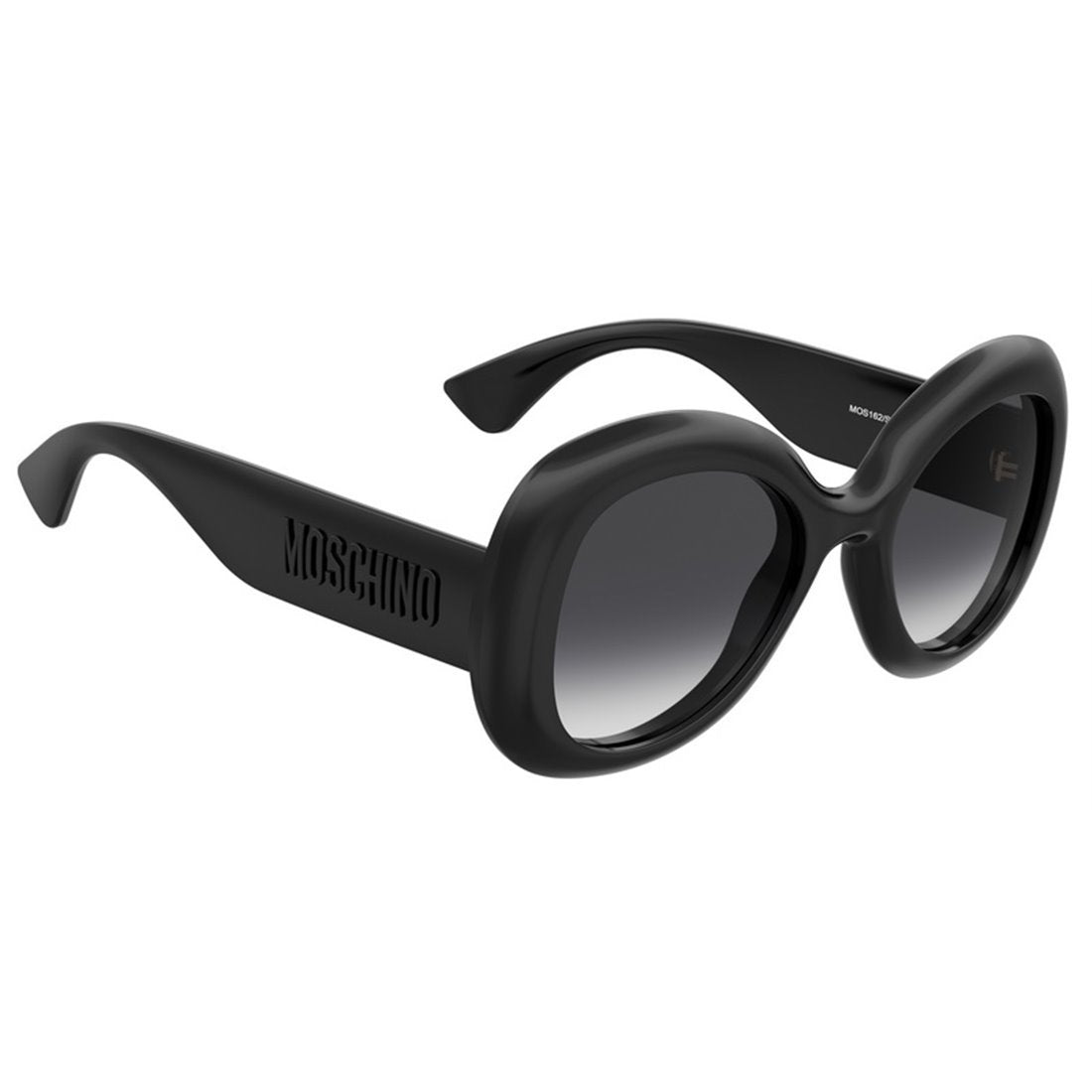 MOSCHINO COUTURE Chic Acetate Sunglasses for Women