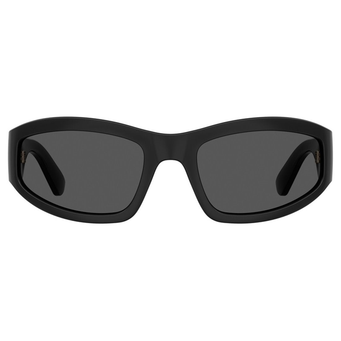 MOSCHINO COUTURE Men's Acetate Sunglasses - Stylish and Bold