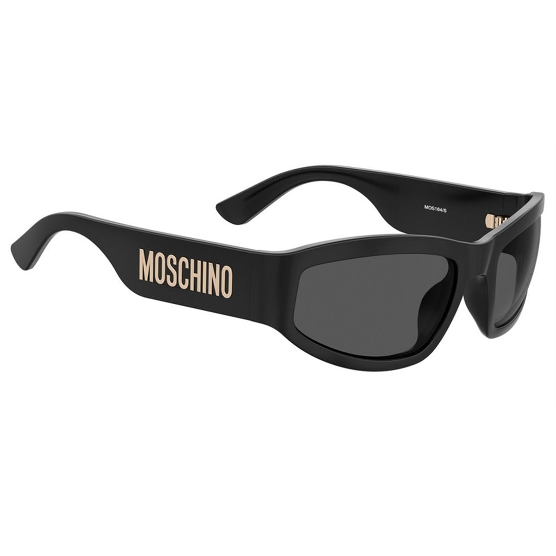 MOSCHINO COUTURE Men's Acetate Sunglasses - Stylish and Bold