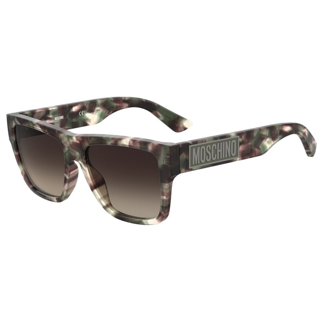 MOSCHINO COUTURE Stylish Men's Sunglasses