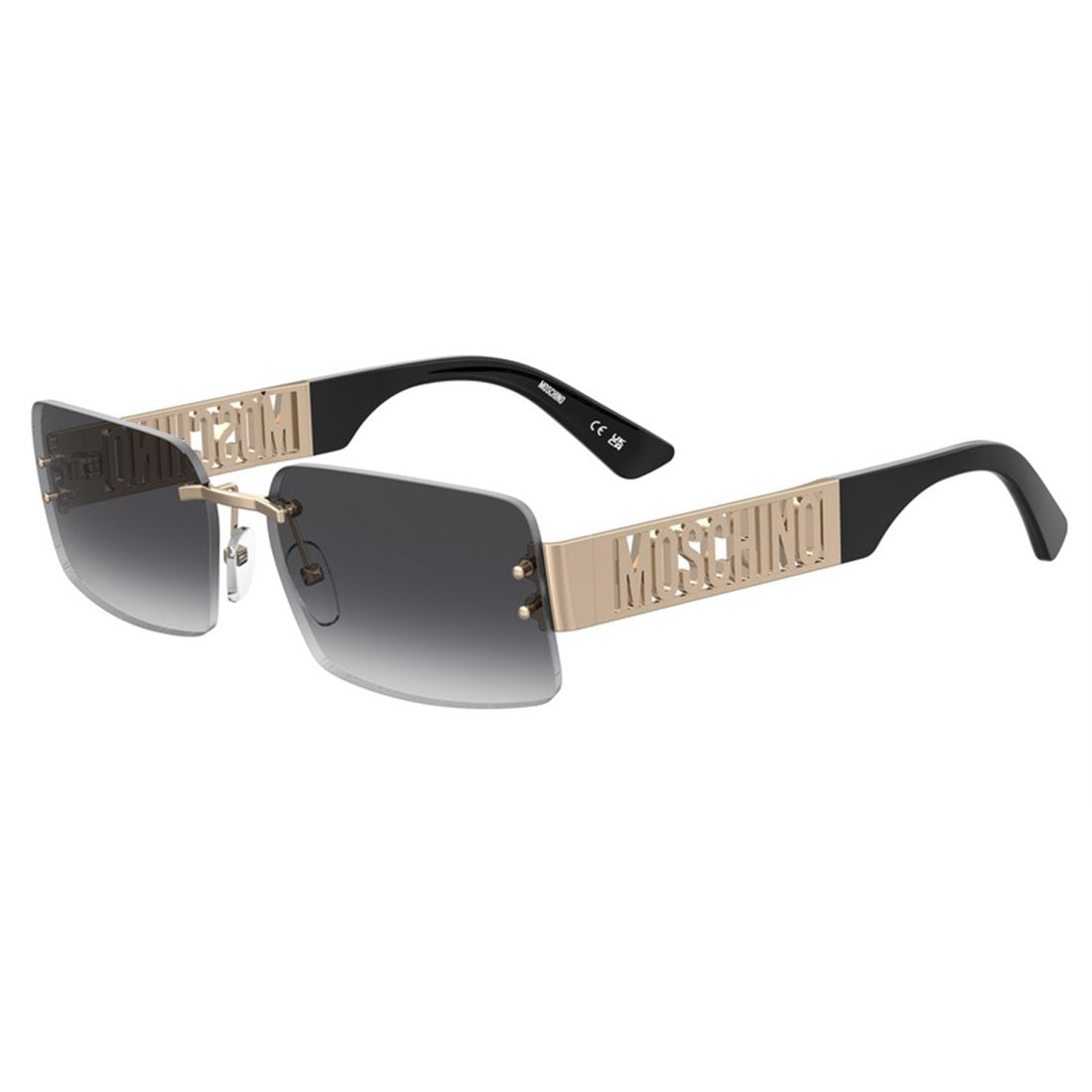 MOSCHINO COUTURE Stylish Women's Sunglasses