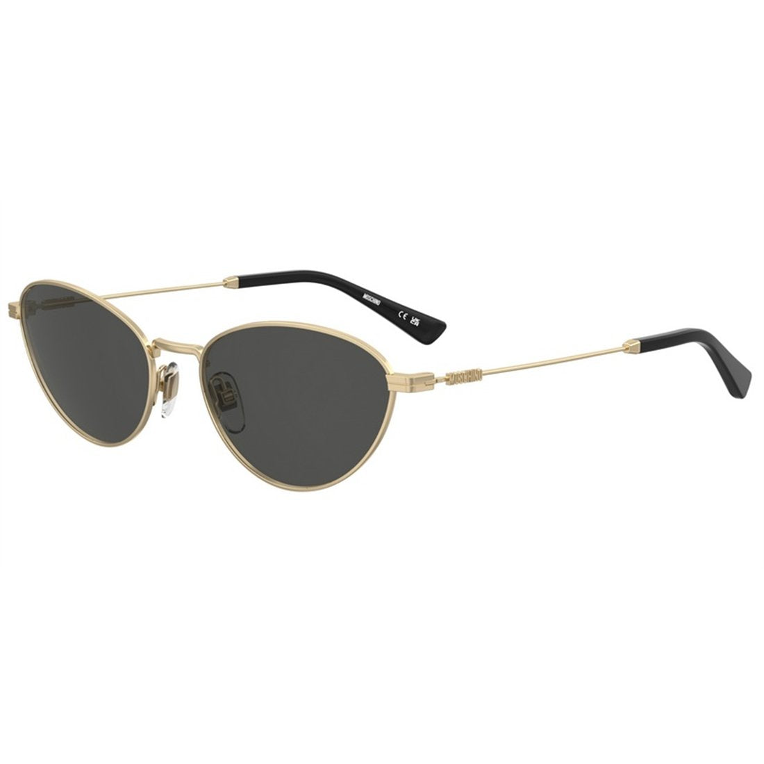 MOSCHINO COUTURE Sleek Sunglasses for Women - Bold Style Accessory