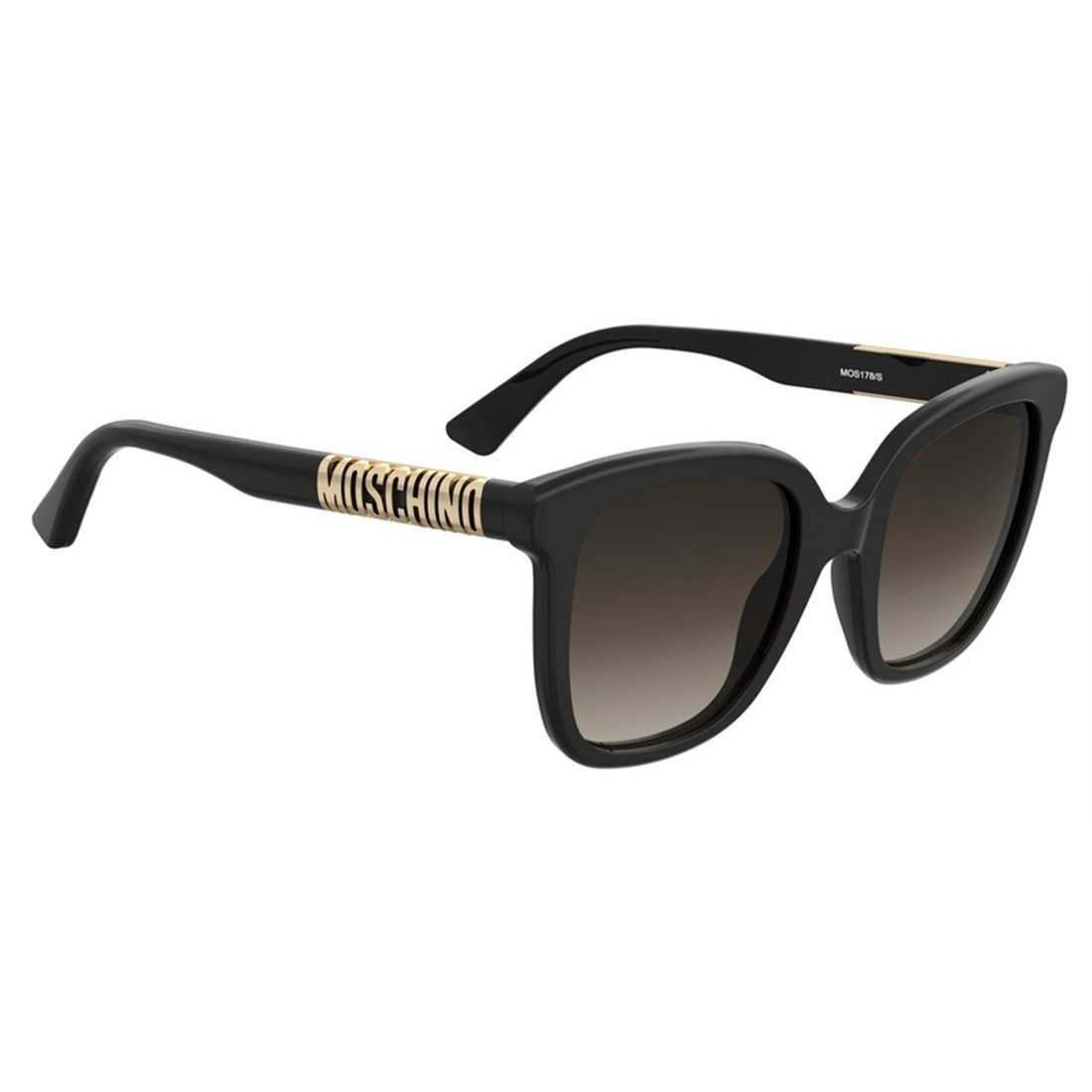 MOSCHINO COUTURE Fashion Forward Women's Sunglasses