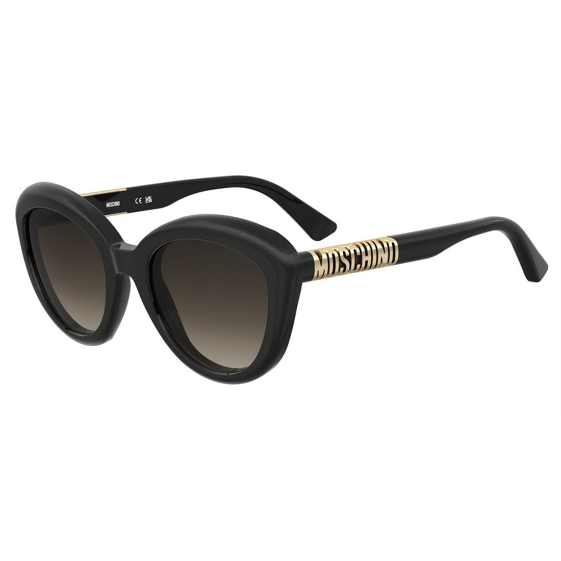 MOSCHINO COUTURE Chic Designer Sunglasses for Women