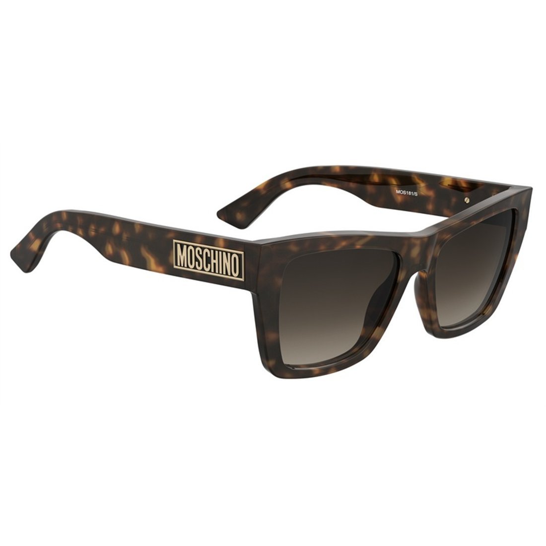 MOSCHINO COUTURE Chic Women's Sunglasses