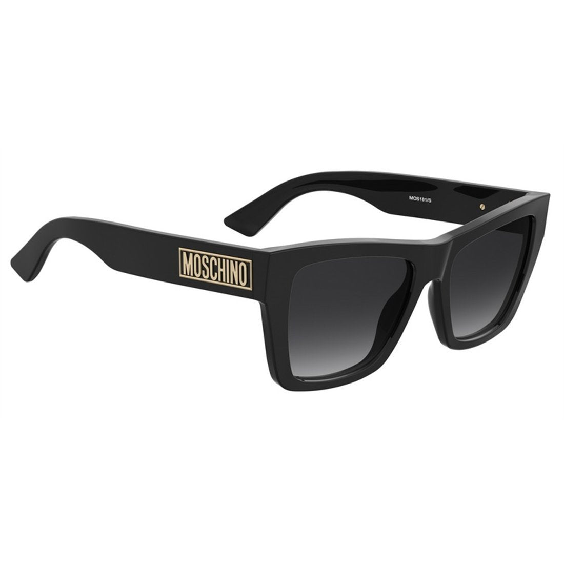 MOSCHINO COUTURE Elegant Women's Modern Sunglasses