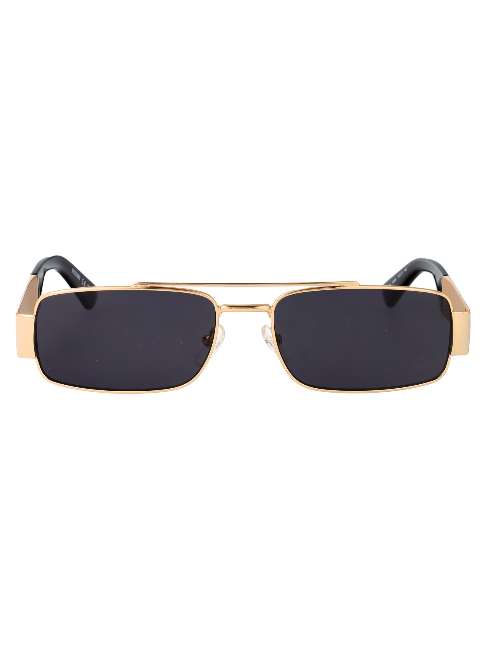MOSCHINO COUTURE Metal Sunglasses for Every Occasion
