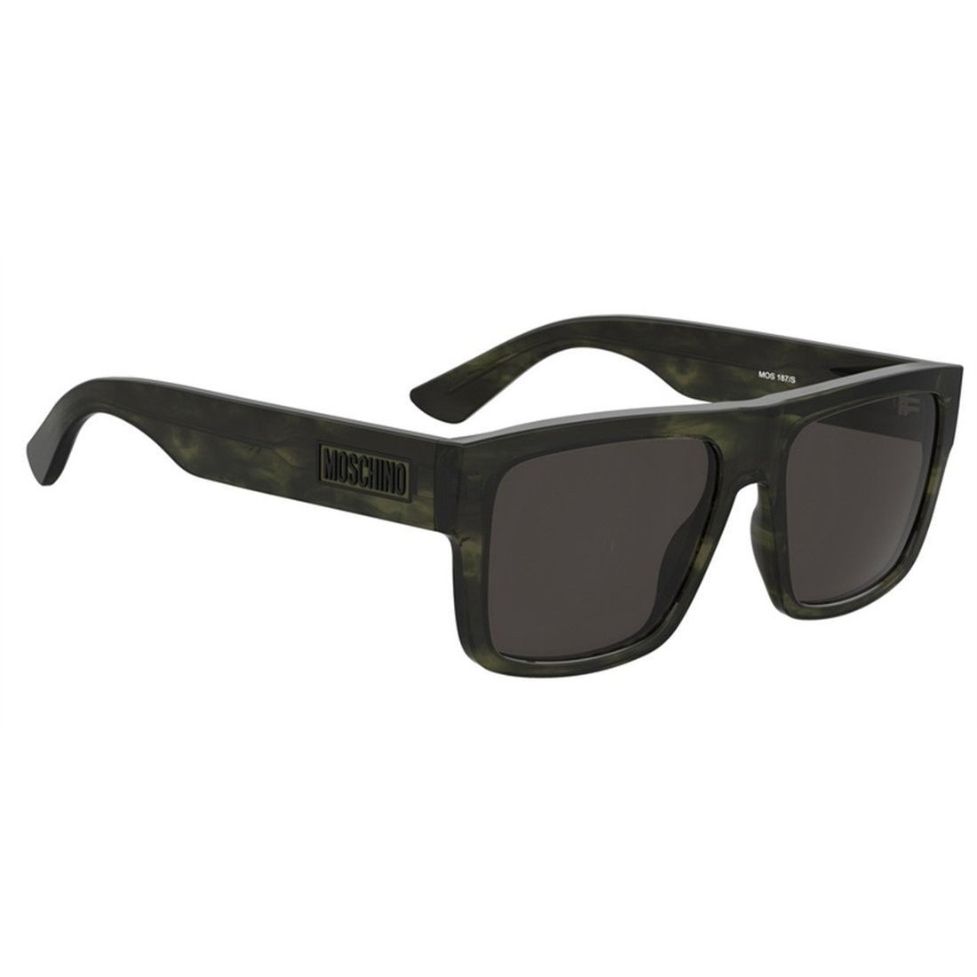 MOSCHINO COUTURE Chic Men's Sunglasses