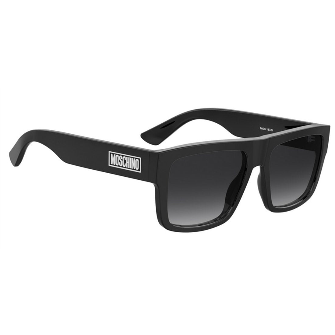 MOSCHINO COUTURE Sleek Men's Designer Sunglasses