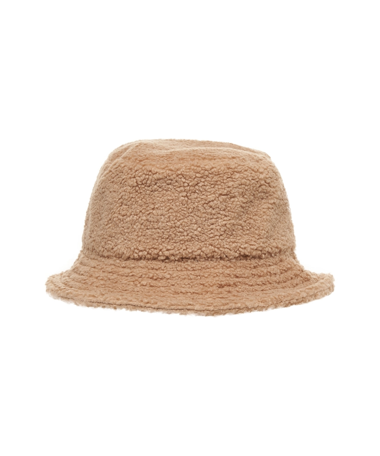 MOSCHINO Faux Fur Bucket Hat for Women - Stylish Accessory