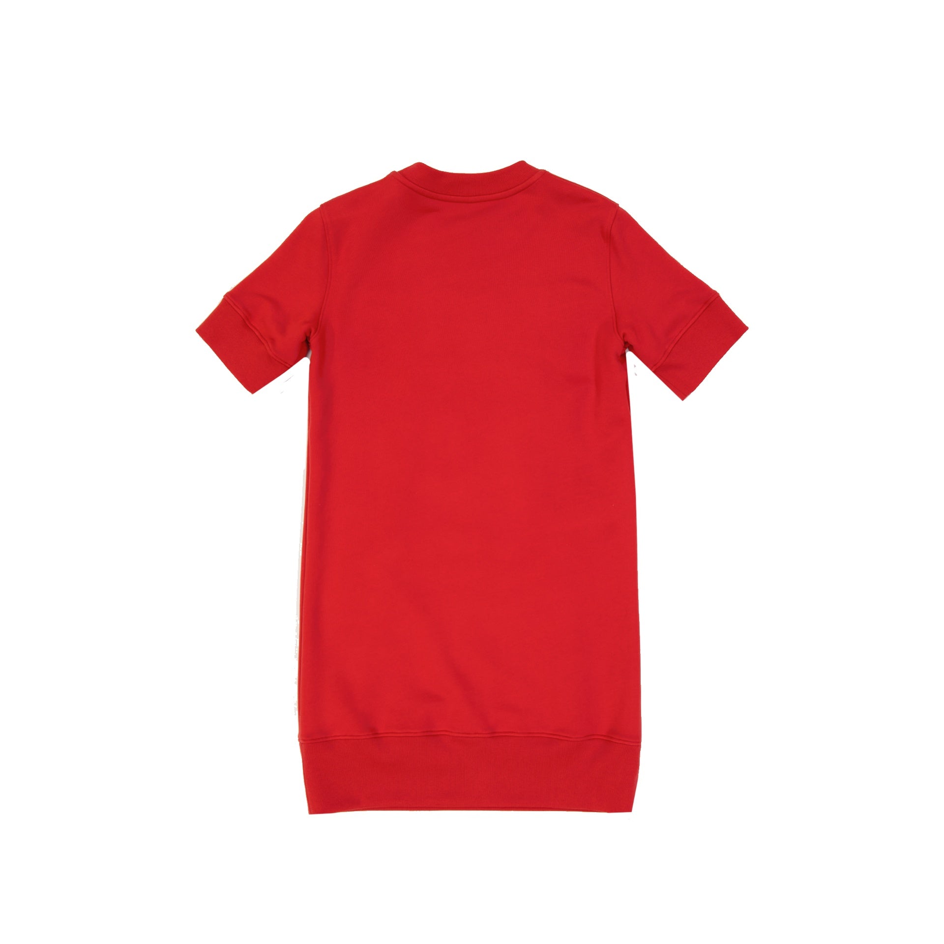 MOSCHINO COUTURE Cotton Teddy Mini Dress