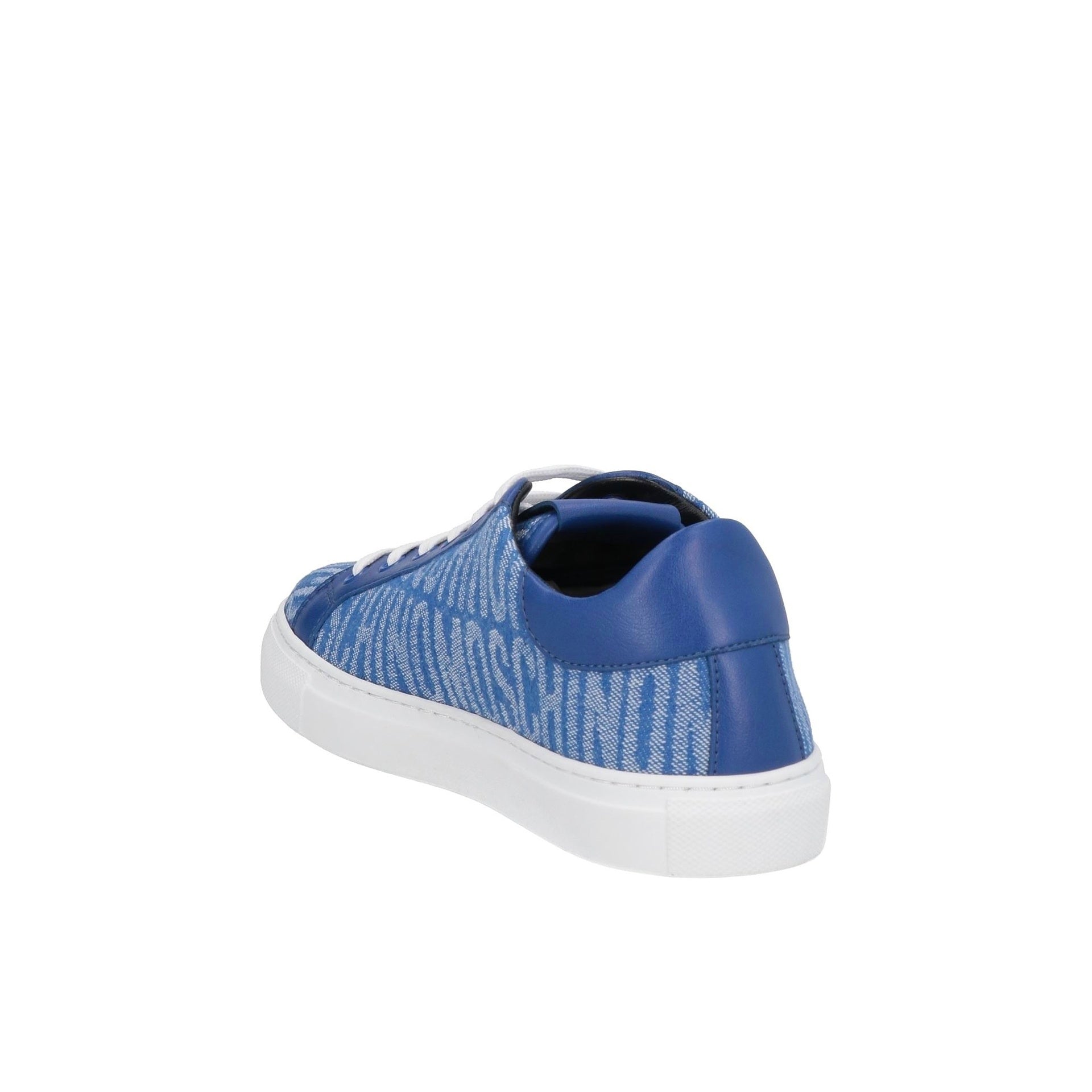 MOSCHINO COUTURE Logo Low Top Sneakers for Women