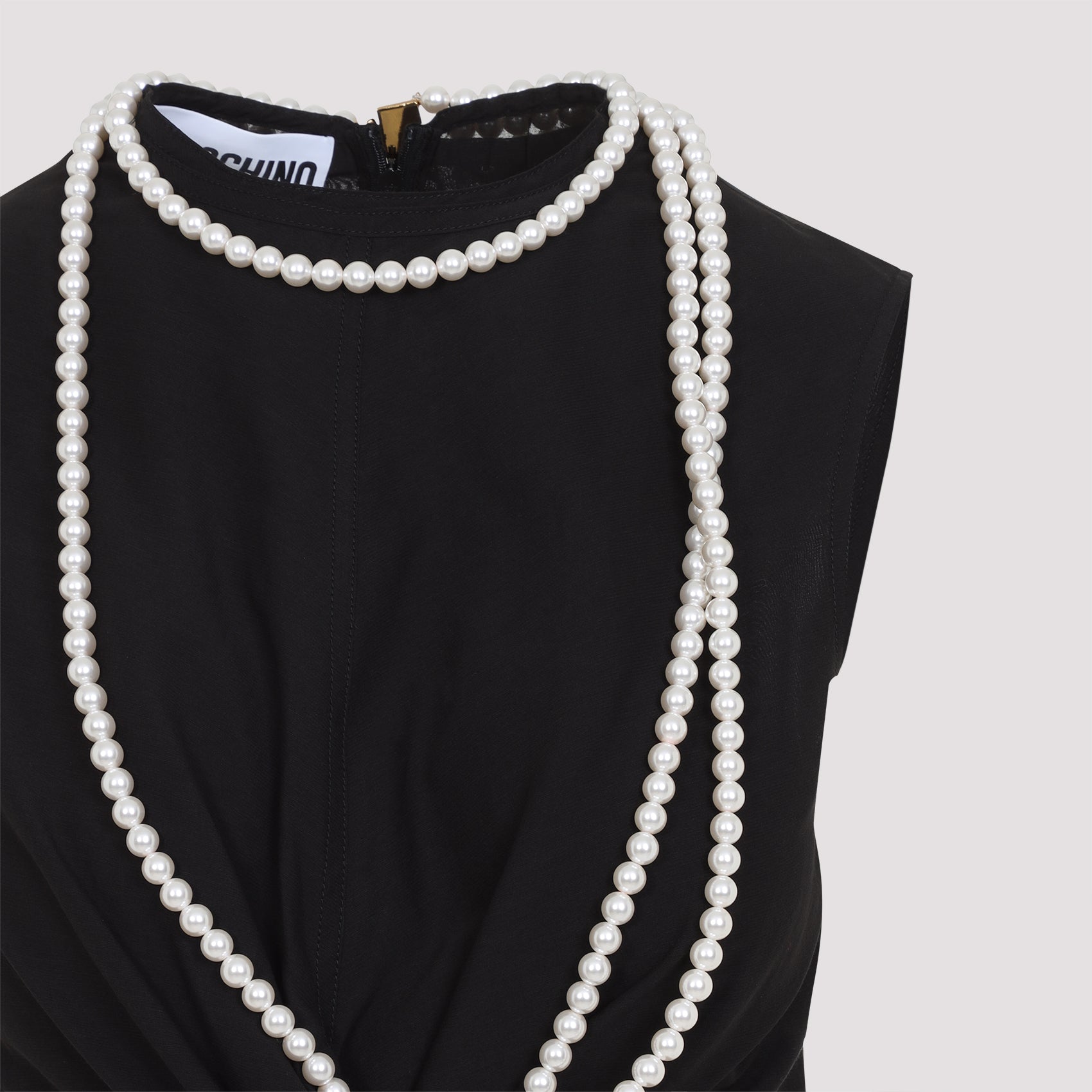 MOSCHINO Luxurious Mini Topwear for Women