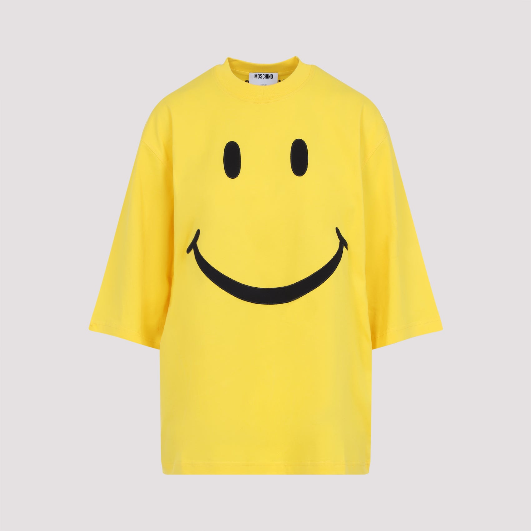 MOSCHINO Vibrant Women's T-Shirt for Fall Winter 2025