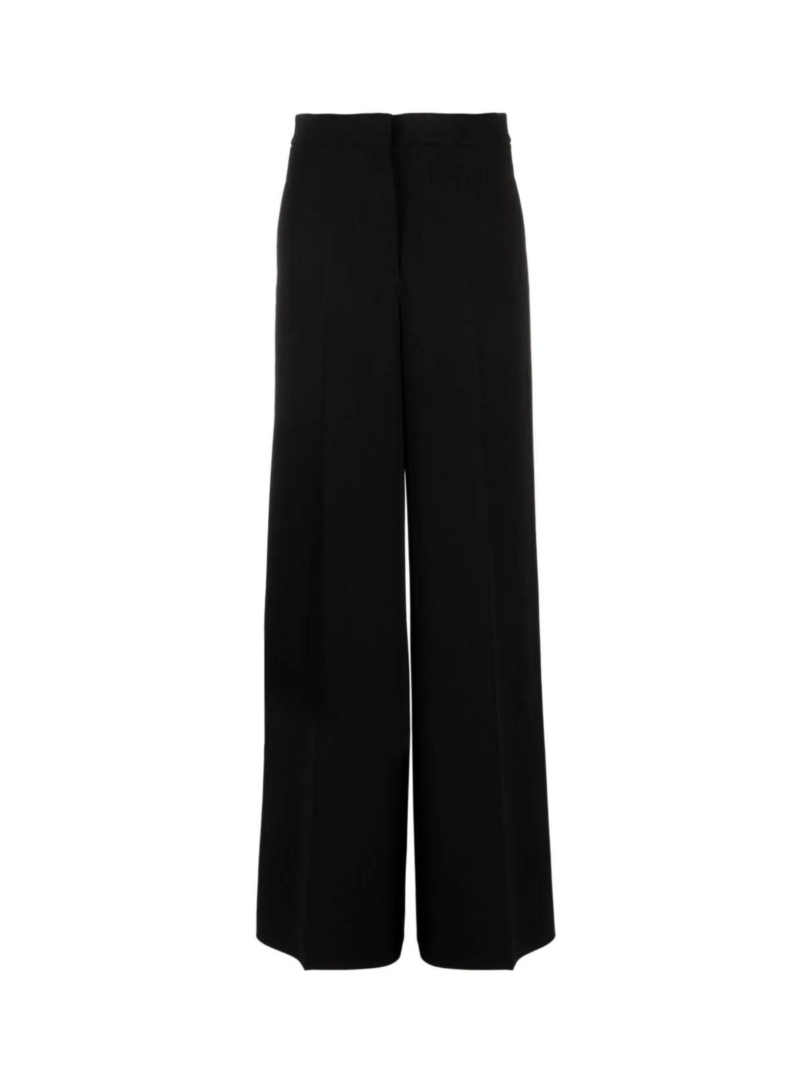 MOSCHINO Wide Leg Trousers for Women - FW25