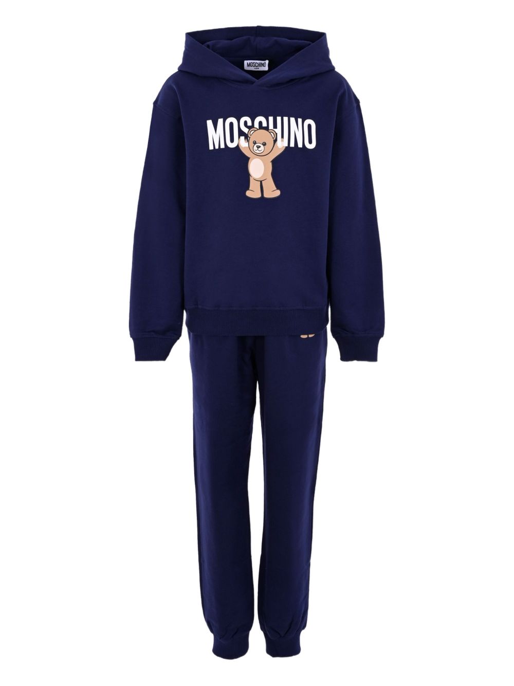MOSCHINO Stylish Boys' Overalls - Perfect for Active Mini Adventurers