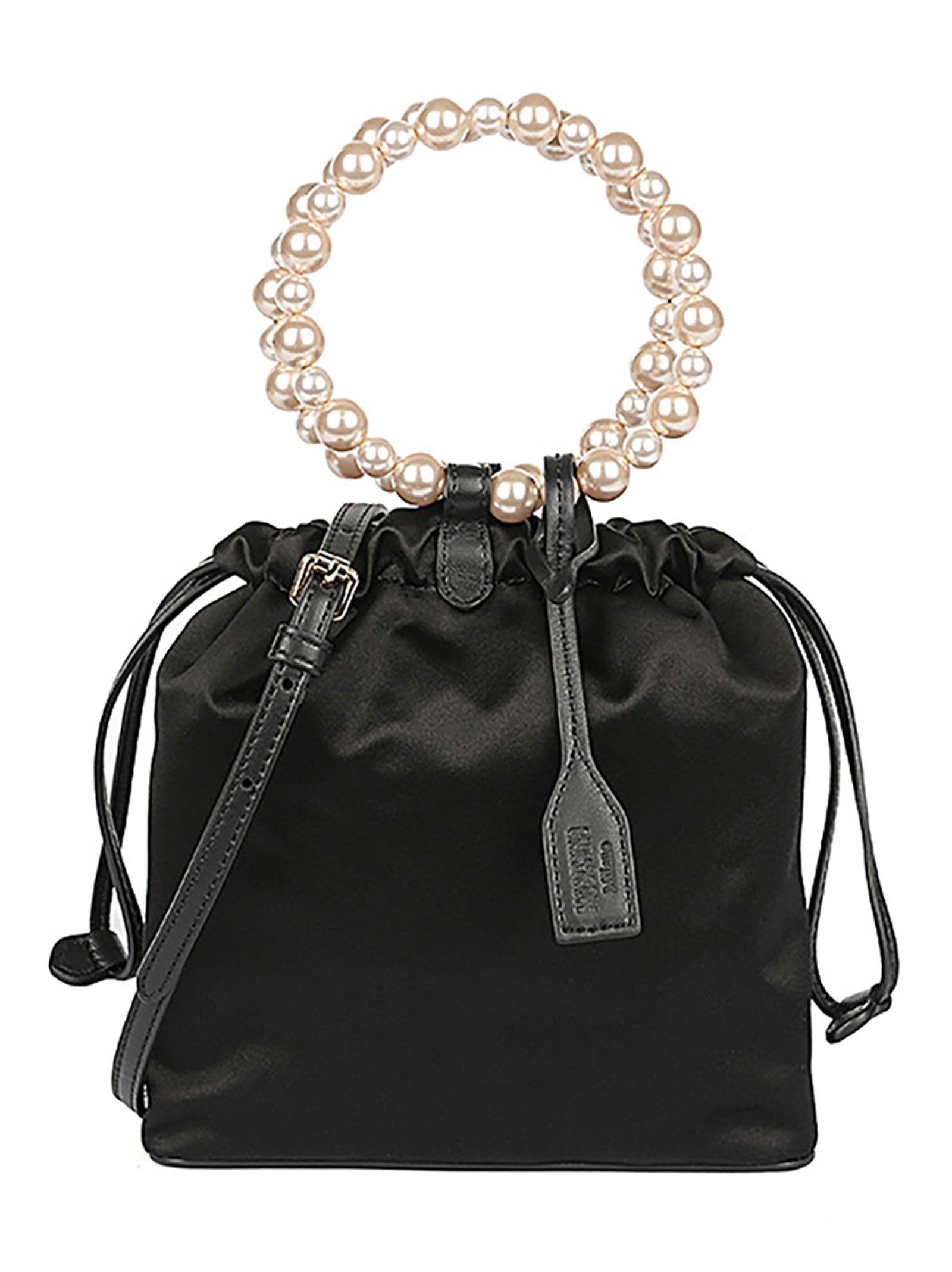 MOSCHINO Chic Handbag - Sleek Design for Every Occasion