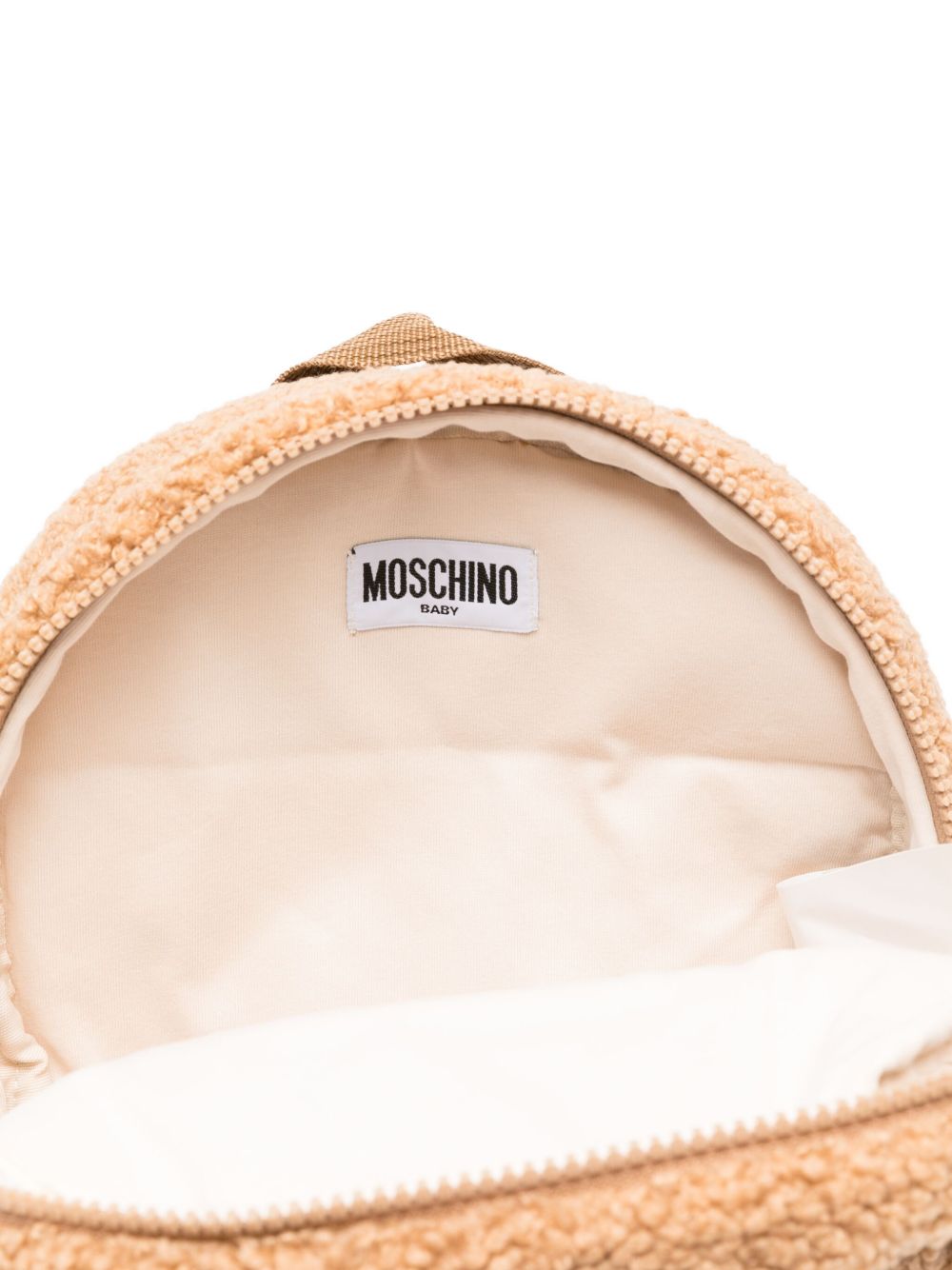MOSCHINO Stylish Bucket Handbag for Boys - FW25 Edition