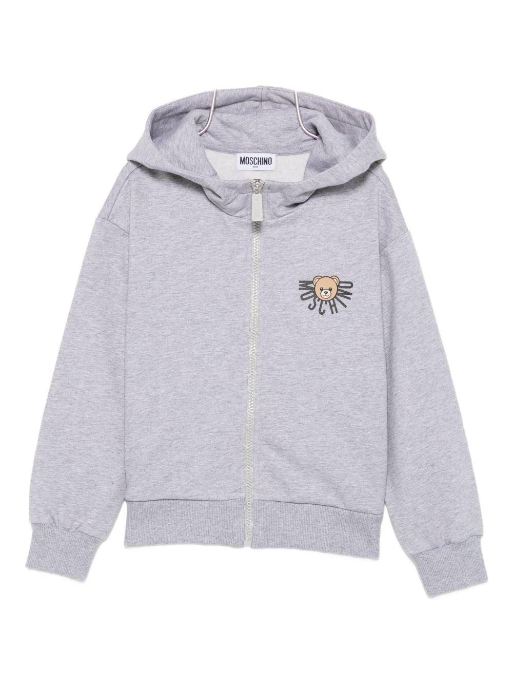 MOSCHINO Stylish Sweatshirt for Boys - Perfect for Fall & Winter