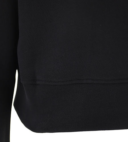 MOSCHINO Chic Mini Cropped Sweater