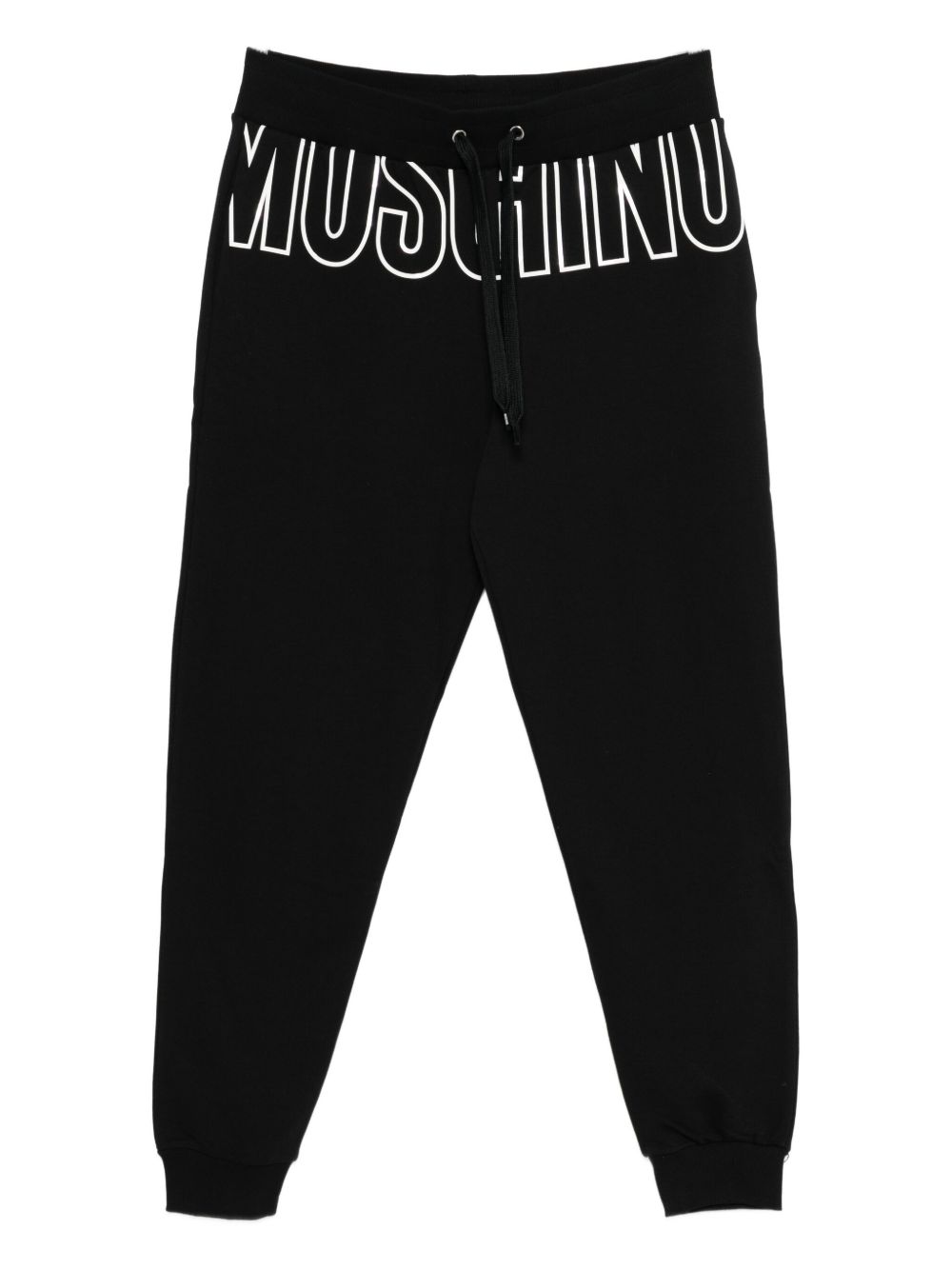 MOSCHINO UNDERWEAR Tailored Trousers for Men - FW25 Collection