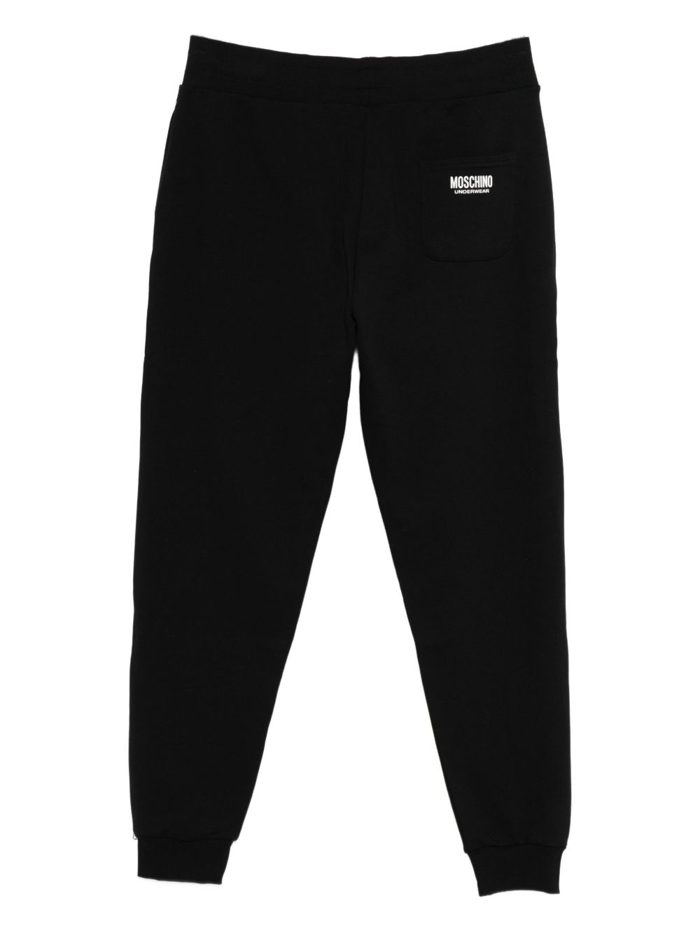MOSCHINO UNDERWEAR Tailored Trousers for Men - FW25 Collection