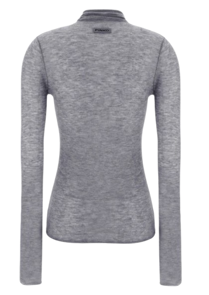PINKO Cozy Wool Sweater for Women - Ideal for FW25