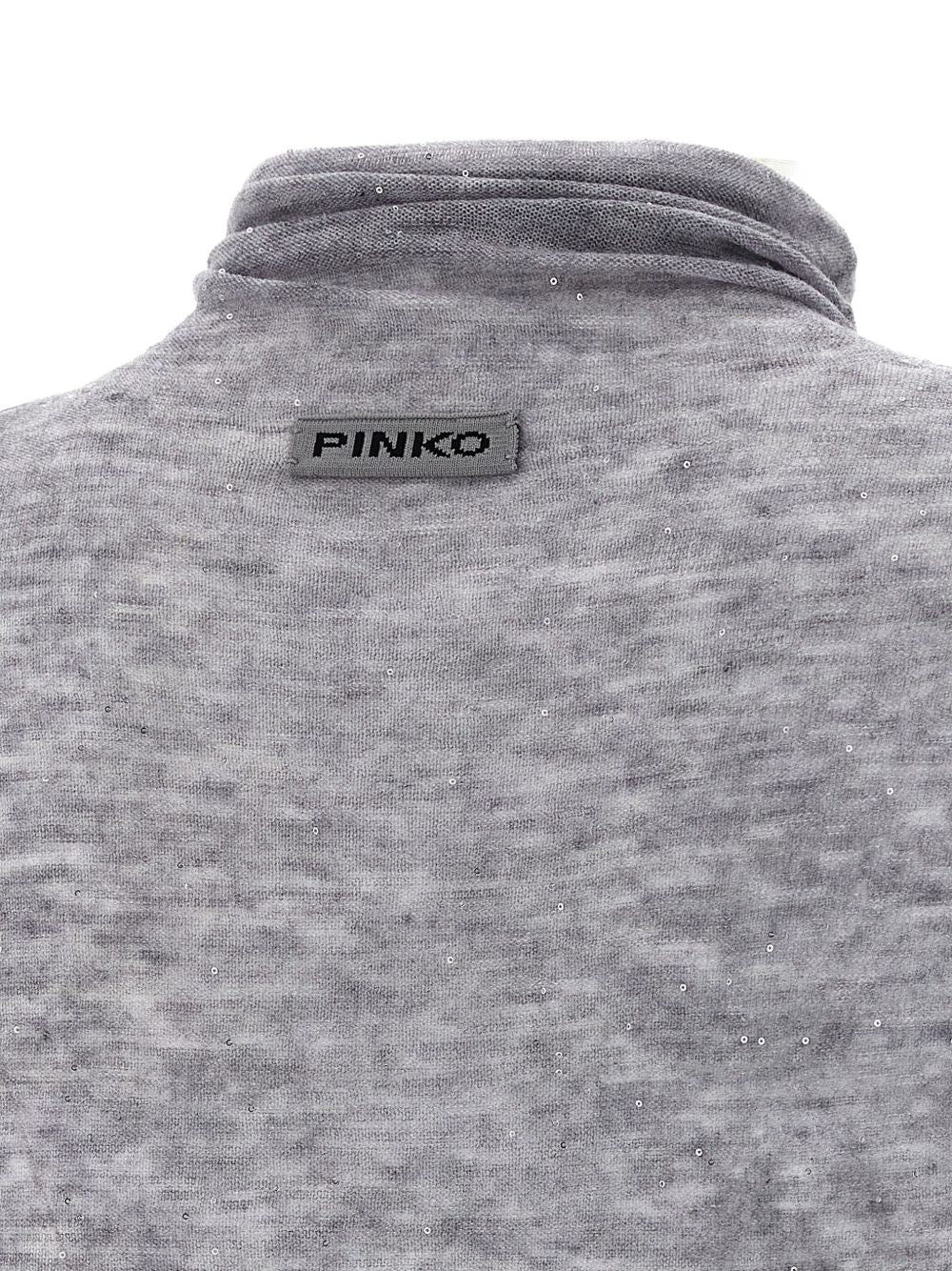 PINKO Cozy Wool Sweater for Women - Ideal for FW25