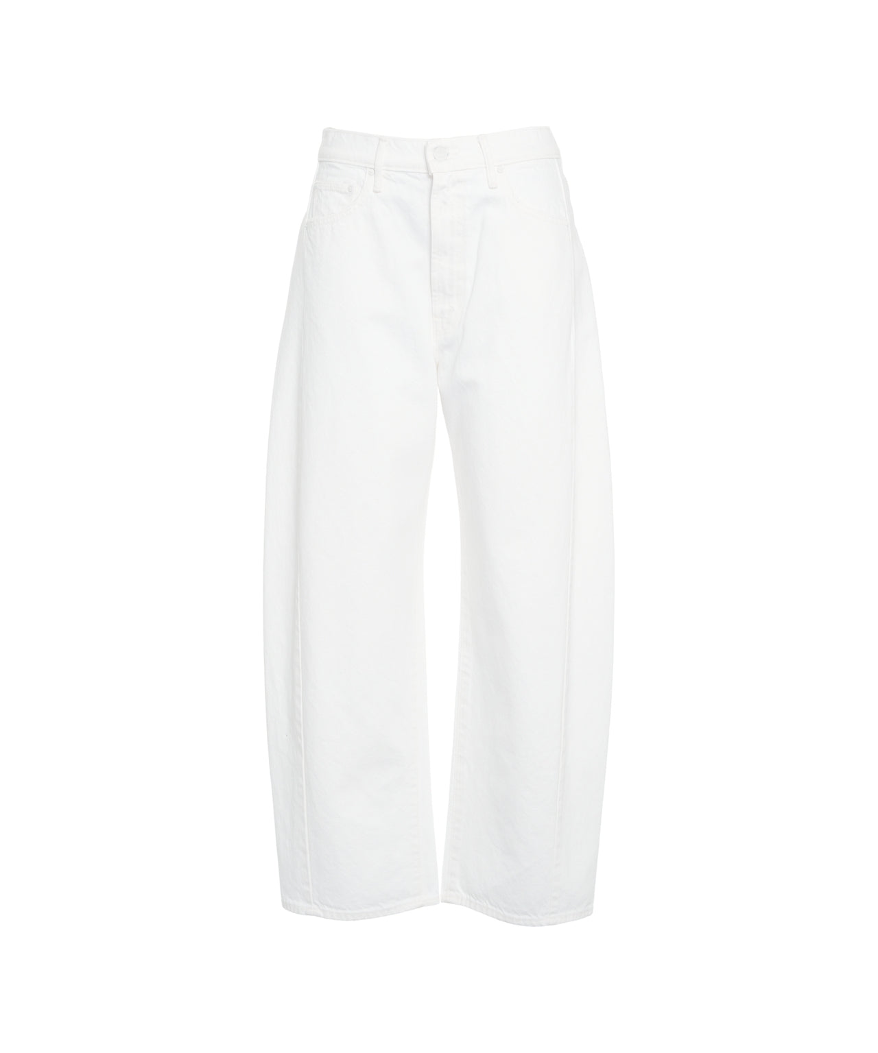 MOTHER The Full-Pipe Wide-Leg Jeans