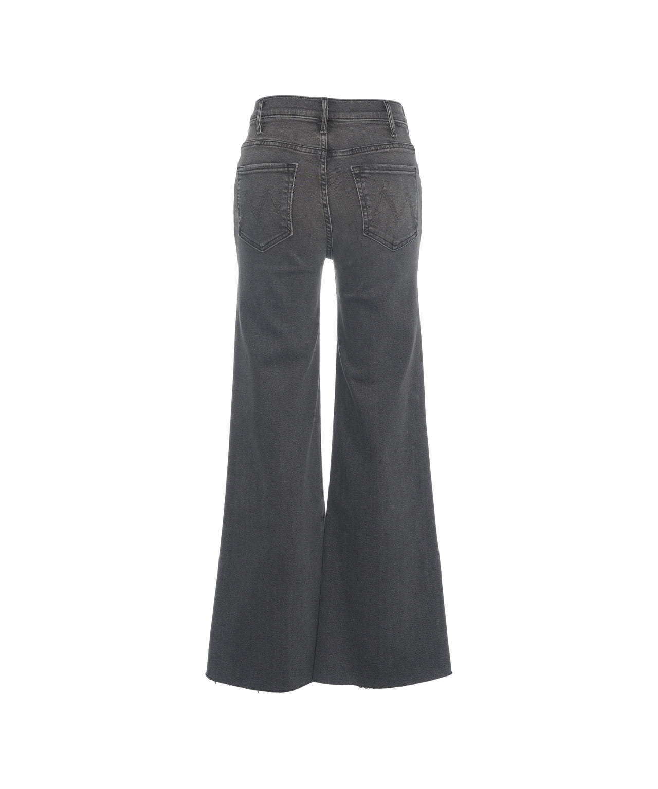 MOTHER High-Waist Flared Jeans
