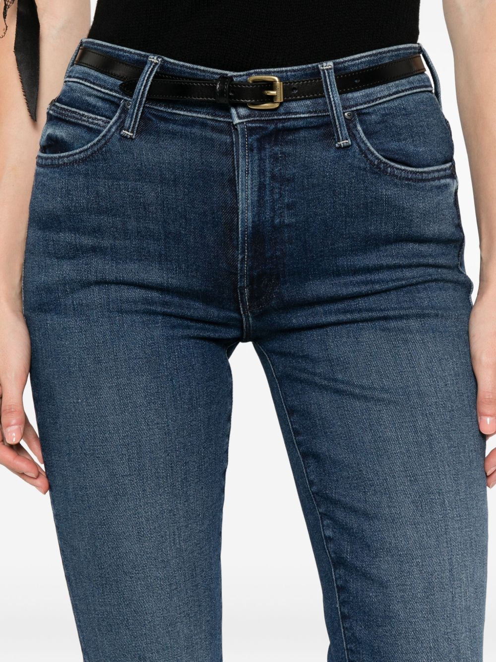 MOTHER Mini Jeans for Women