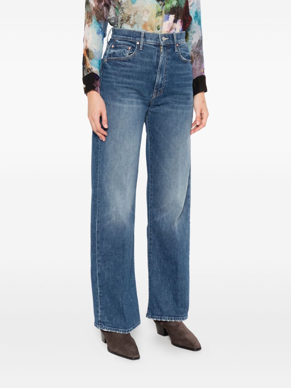 MOTHER Flattering Fit Women's Jeans
