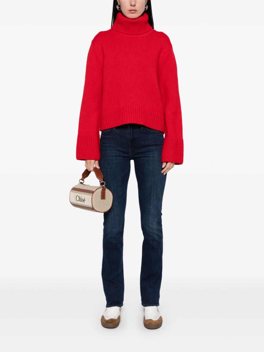 MOTHER High-Waisted Jeans