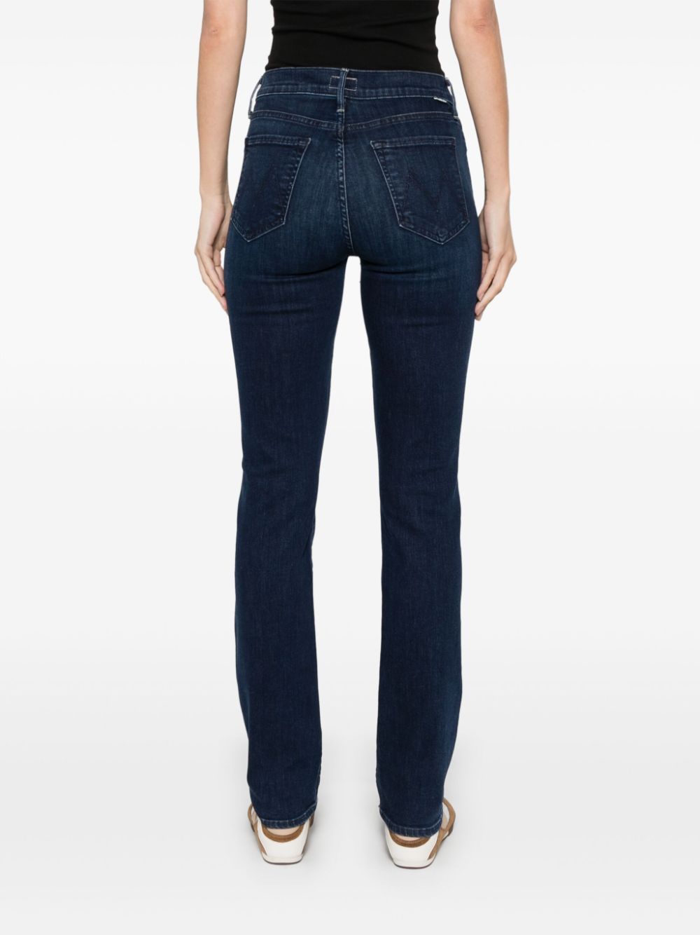 MOTHER High-Waisted Jeans