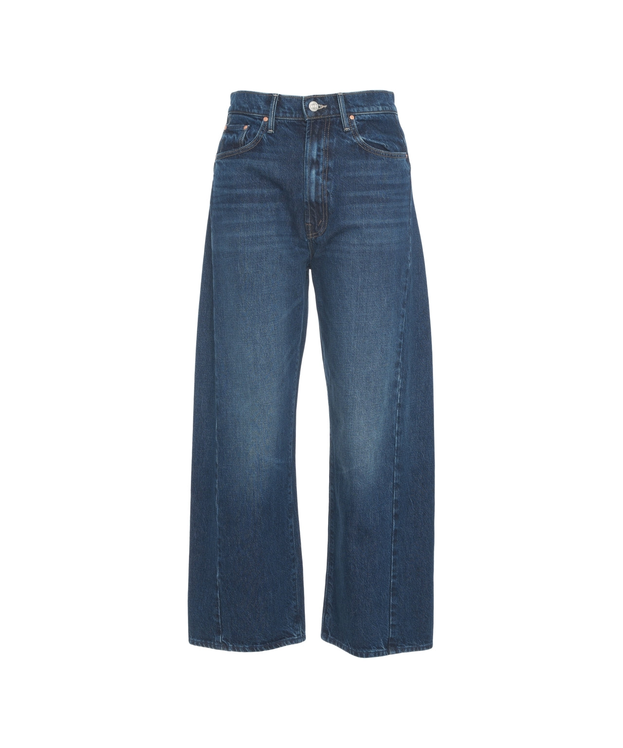 MOTHER High-Waist Wide Leg Trousers for Women