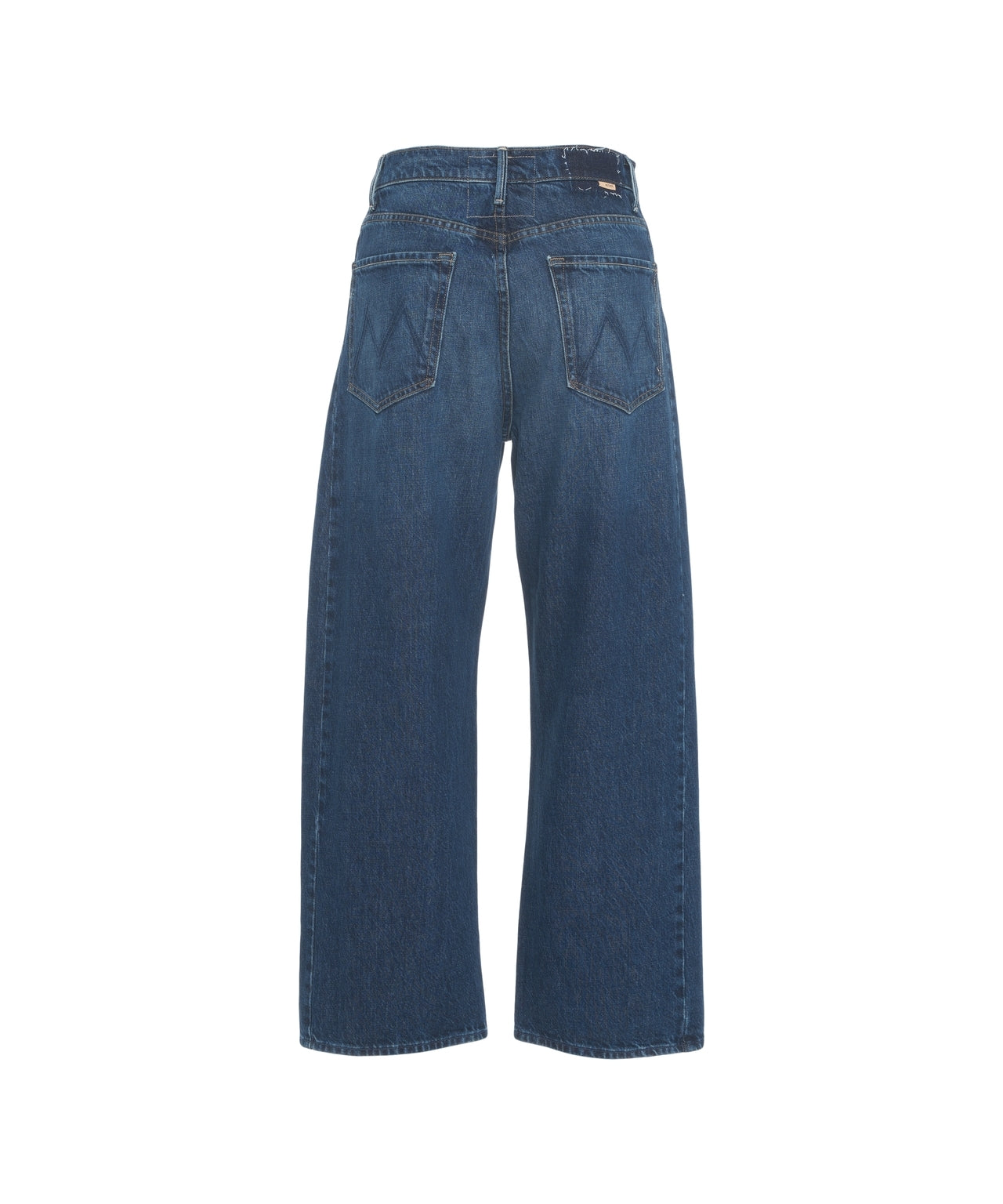 MOTHER High-Waist Wide Leg Trousers for Women