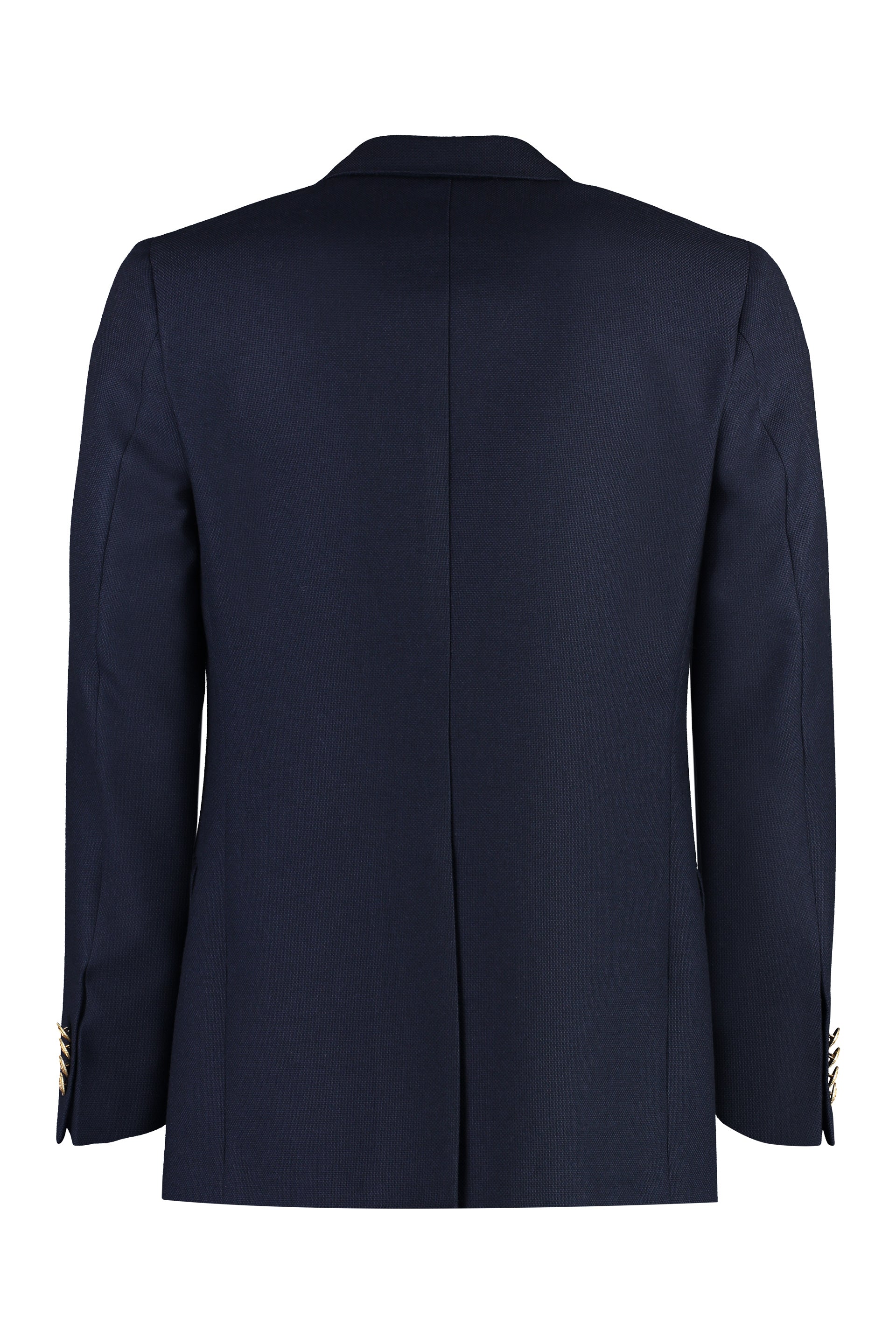 BALLY Men's Wool Single-Breasted Blazer