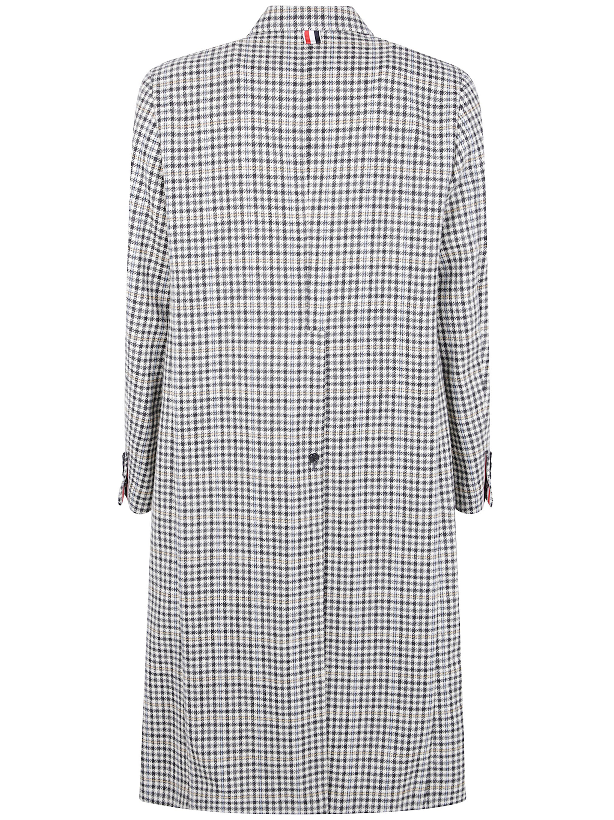 THOM BROWNE Elongated Unconstructed Jacket - Men's Outerwear