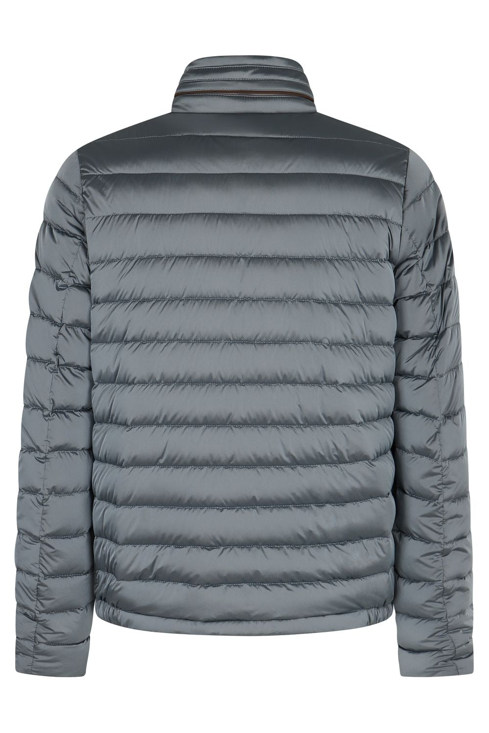 MOORER Classic Tech Fabric Down Jacket for Men