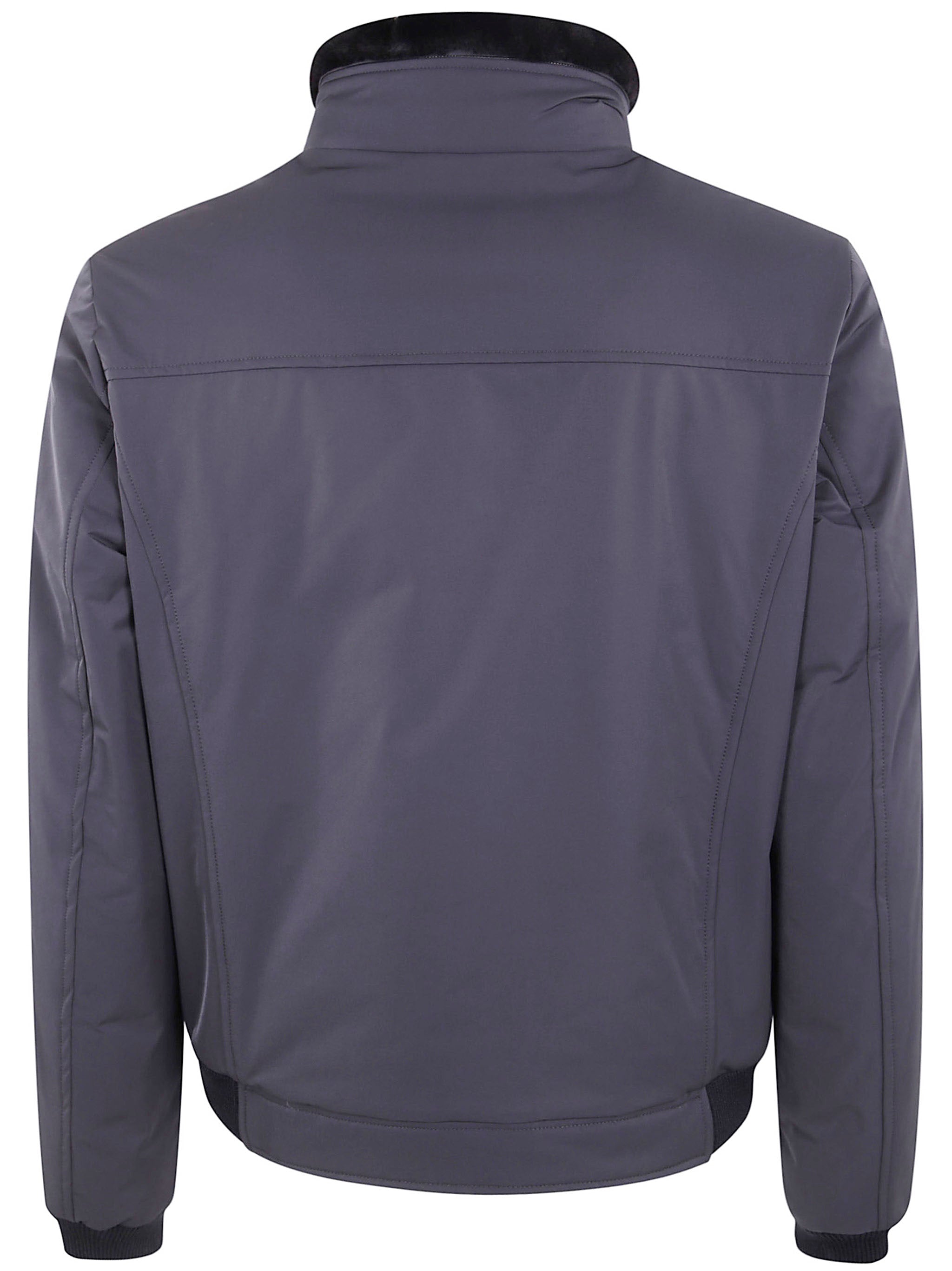 MOORER Men's Leather Jacket